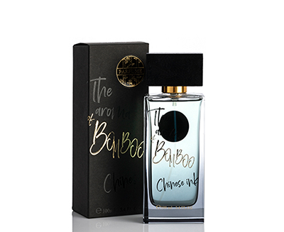 The aroma of oriental -BOMBOO