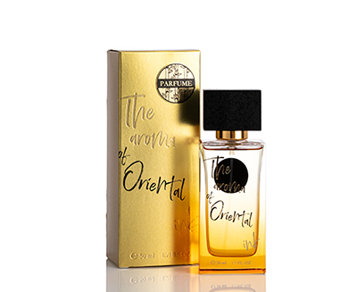 The aroma of oriental - oriental